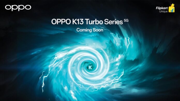 Oppo K13 Turbo Series India Launch