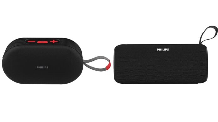 Philips TAS2400, TAS 1400