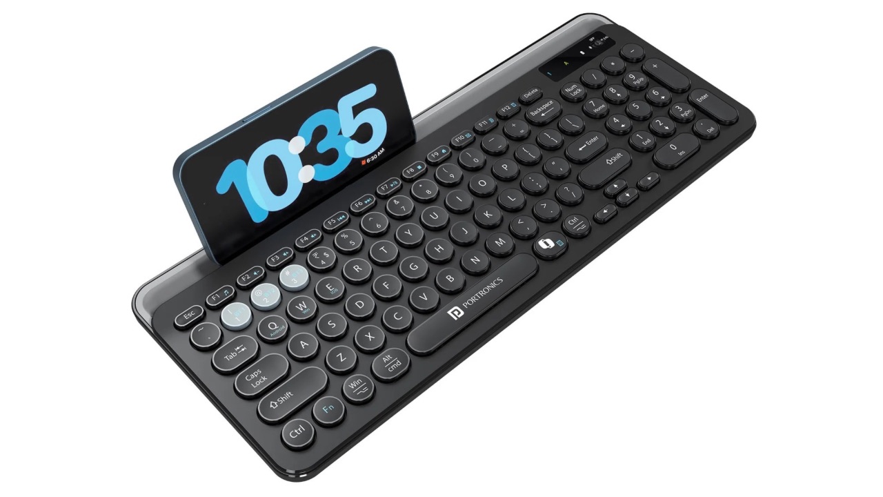 Portronics Bubble 3.0