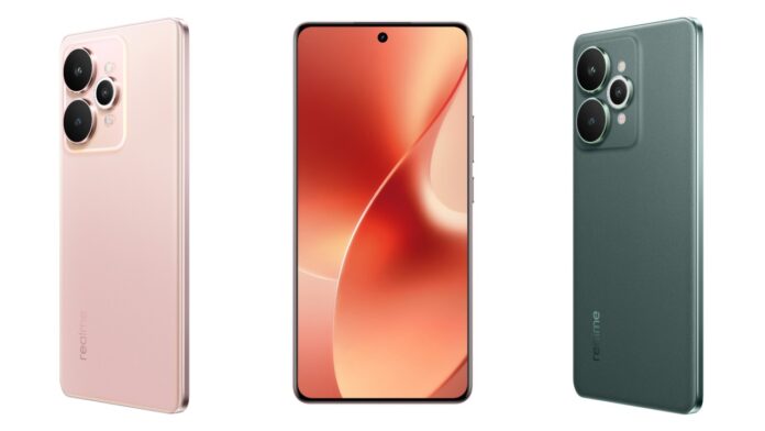 Realme 15 Pro 5G- Realme 15 5G