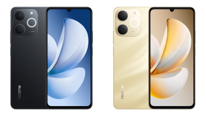 Realme Narzo 80 lite