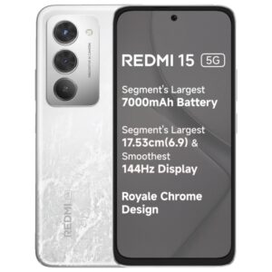 Redmi 15 5G