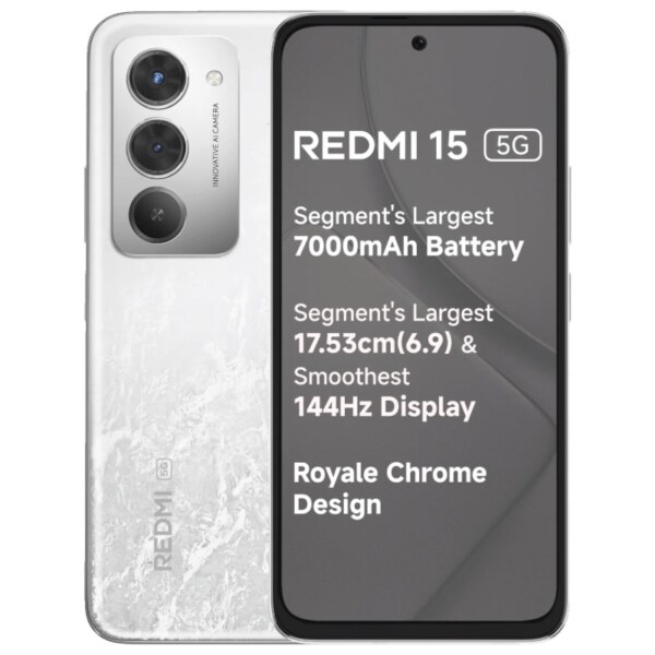 Redmi 15 5G