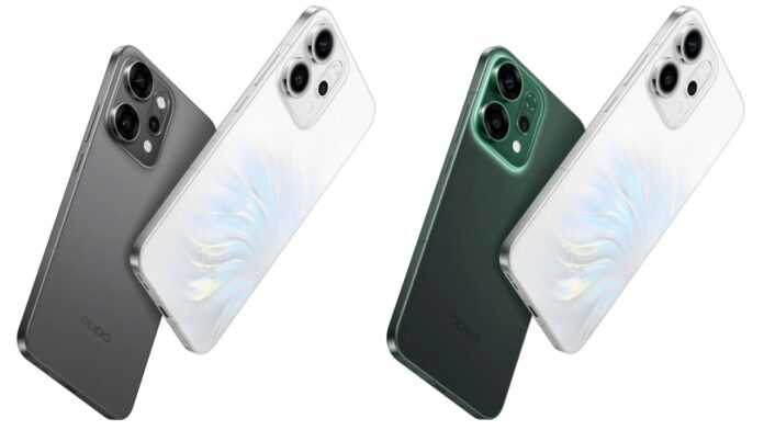 Oppo Reno 14 5G series launched