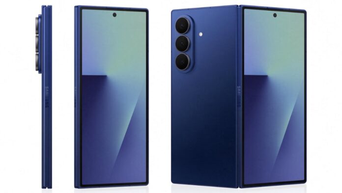Samsung Galaxy Z Fold 7 announced