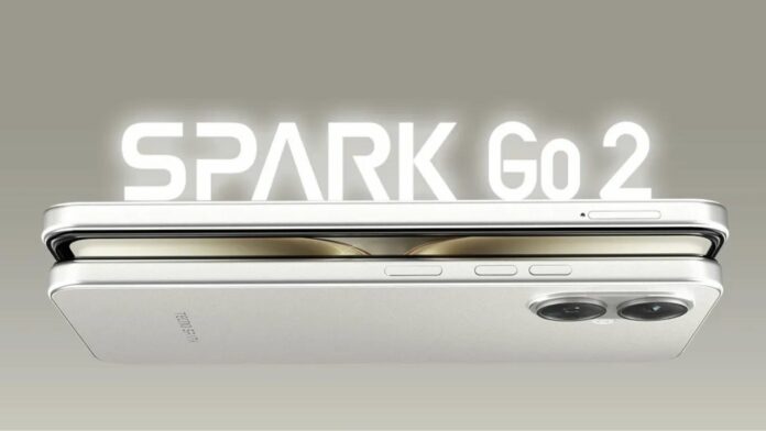 Tecno spark go 2 announced