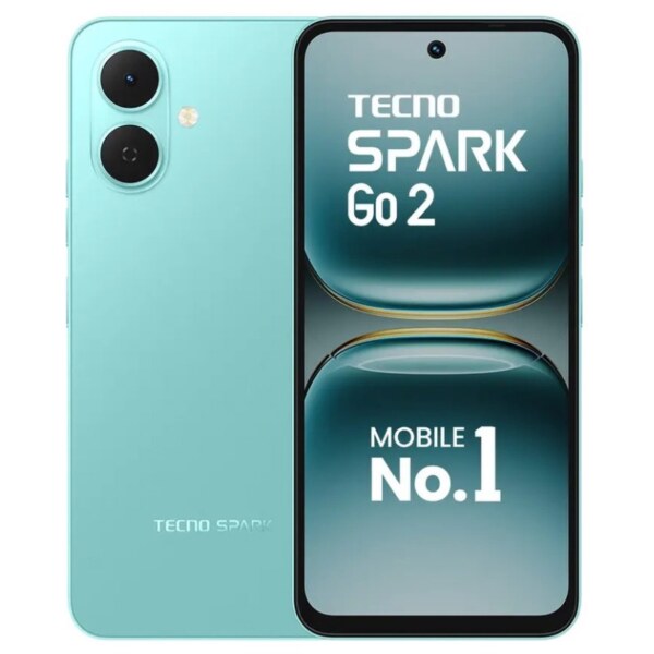 Tecno Spark Go 2