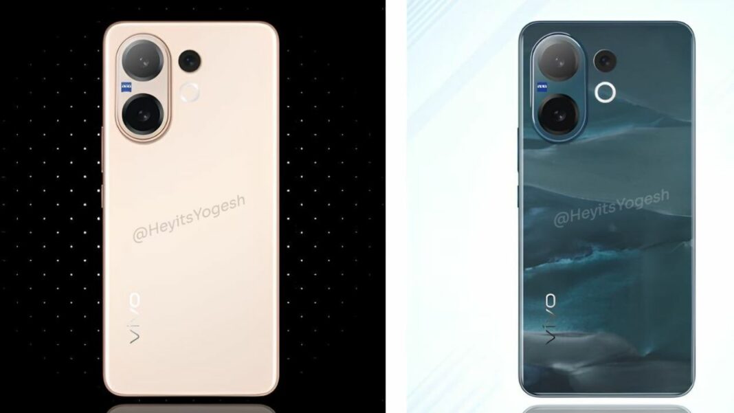 Vivo V60 5G detailed specifications