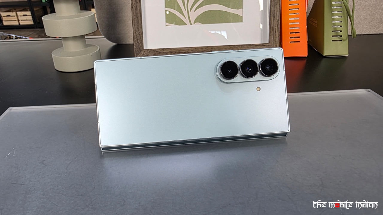 Z fold 7 camera module