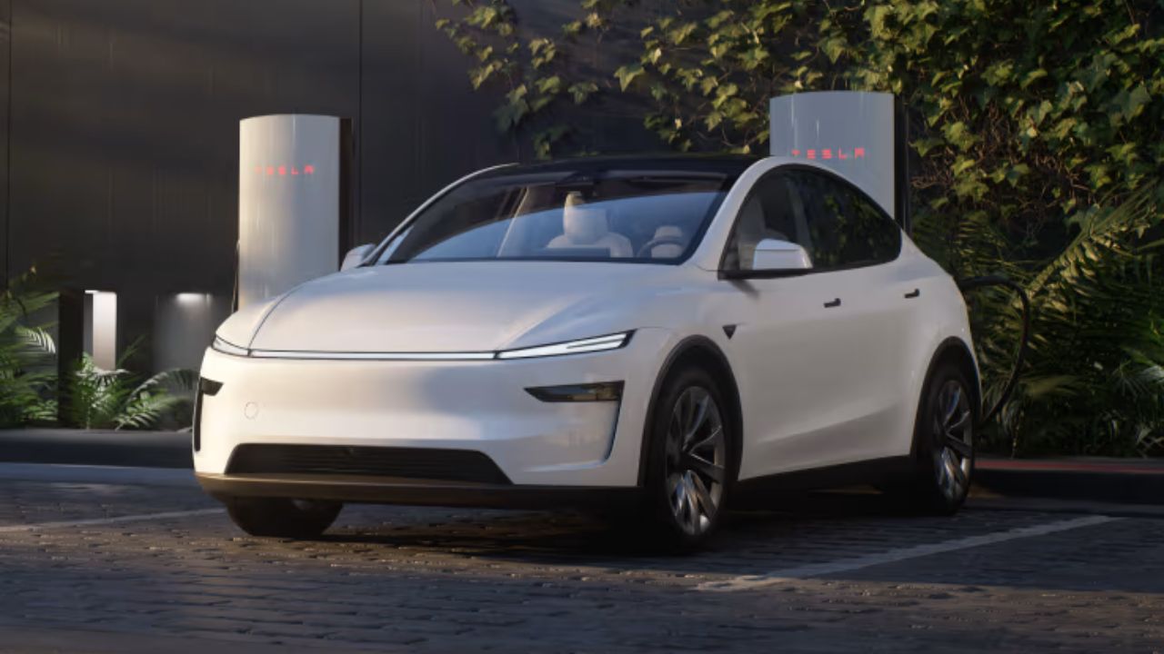 Tesla India model Y
