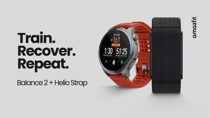 Amazfit Balance 2