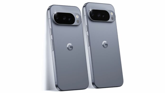 Google Pixel 10 Pro phones