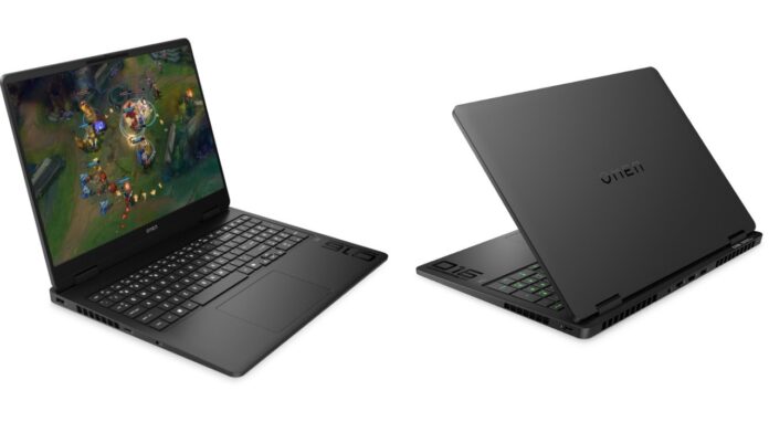 HP Omen 16 2025