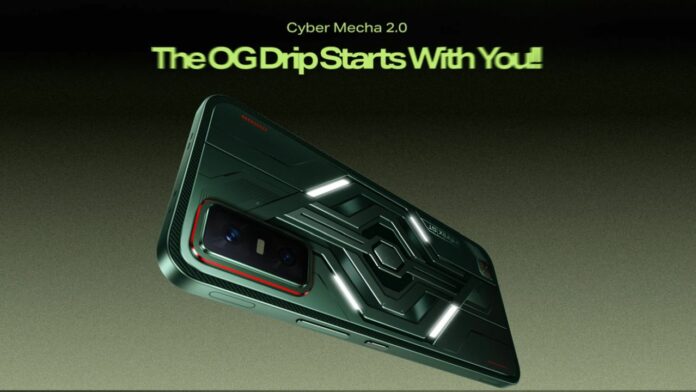 Infinix GT 30 5G+ India launch