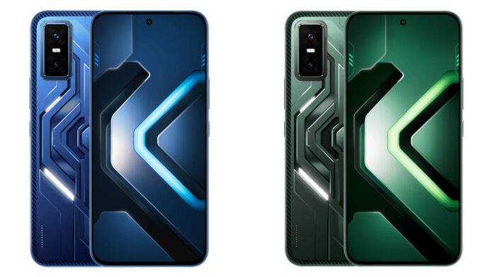 Infinix GT 30 5G+ announced