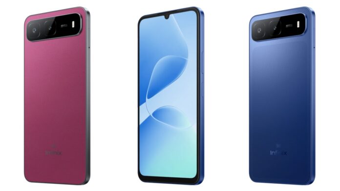 Infinix hot 60i 5G launched