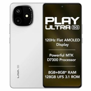Lava Play Ultra 5G