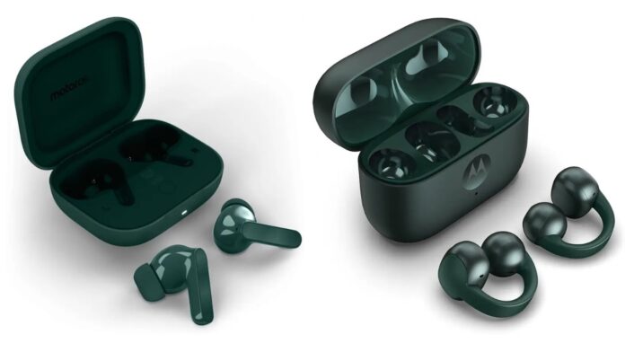 Moto Buds Loop and Moto Buds Bass