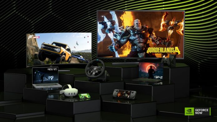 Nvidia GeForce now India launch