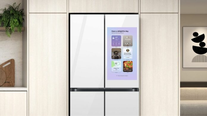 One UI for Samsung home appliances