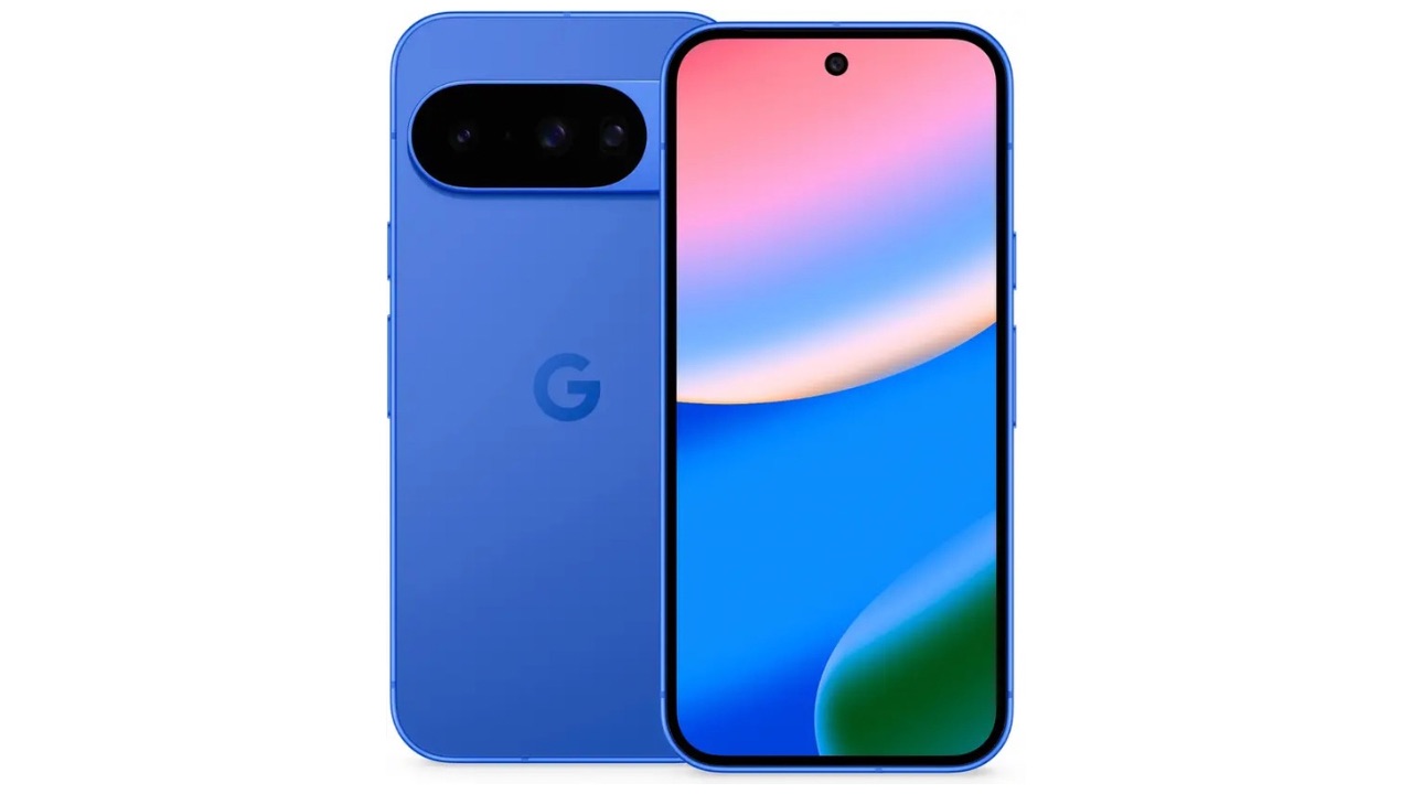 Pixel 10 Indigo