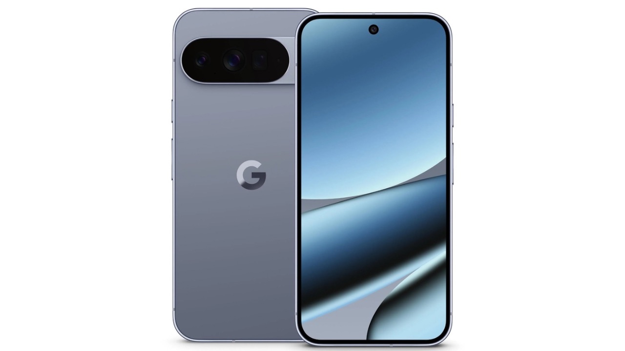 Pixel 10 Pro XL Moonstone