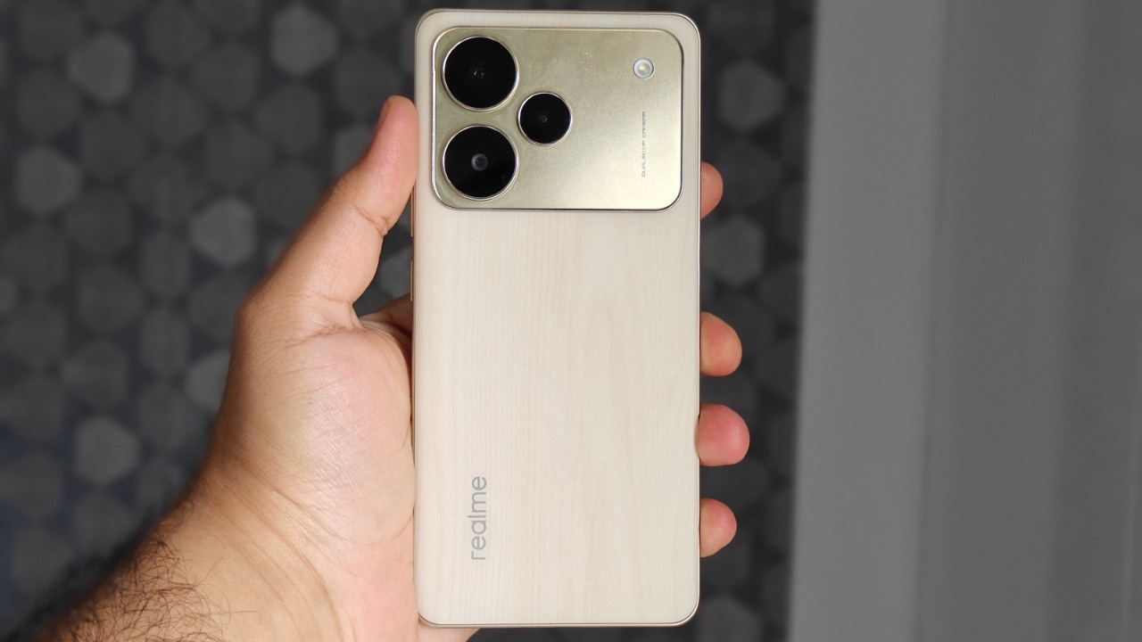 Realme 15 Pro 5G Portrait