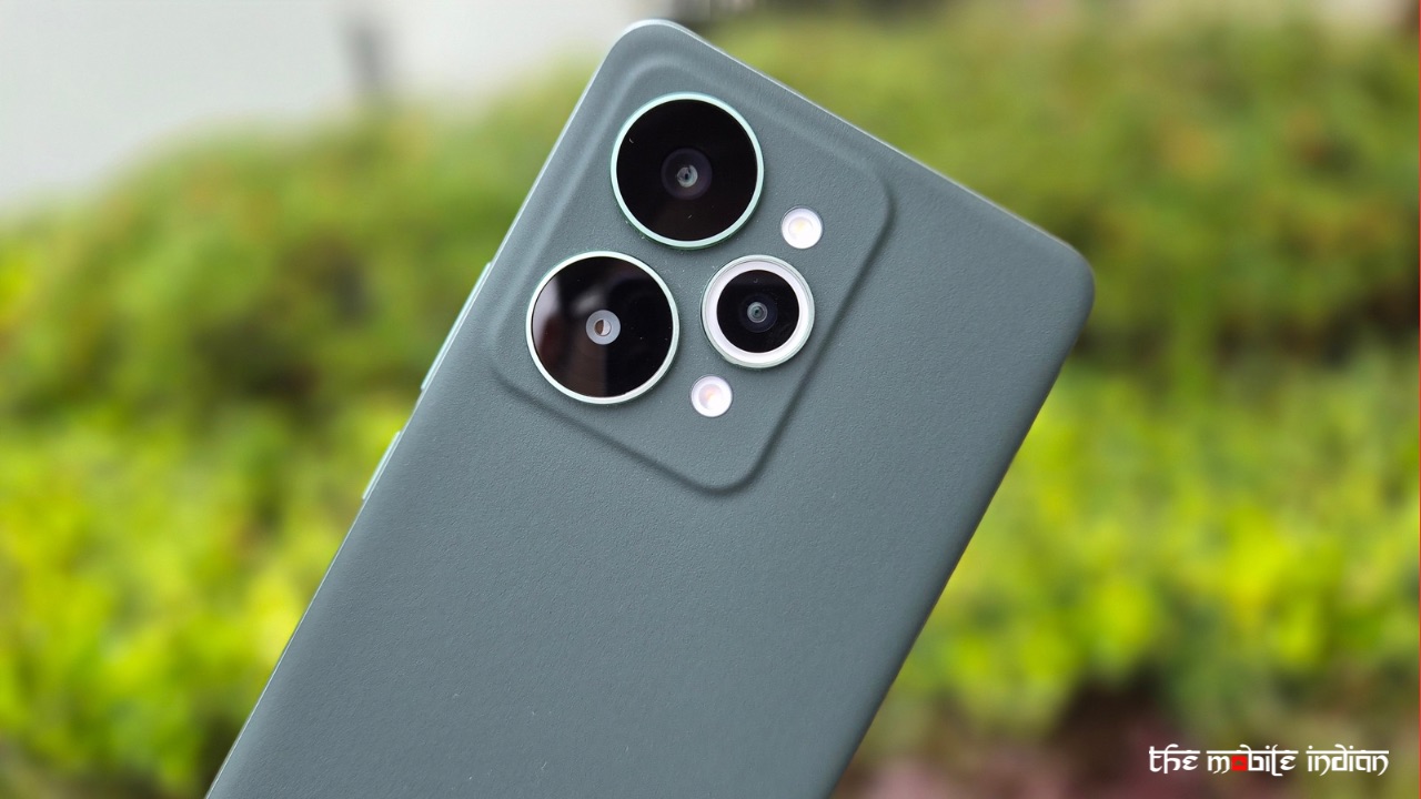 Realme 15 Pro 5G cameras