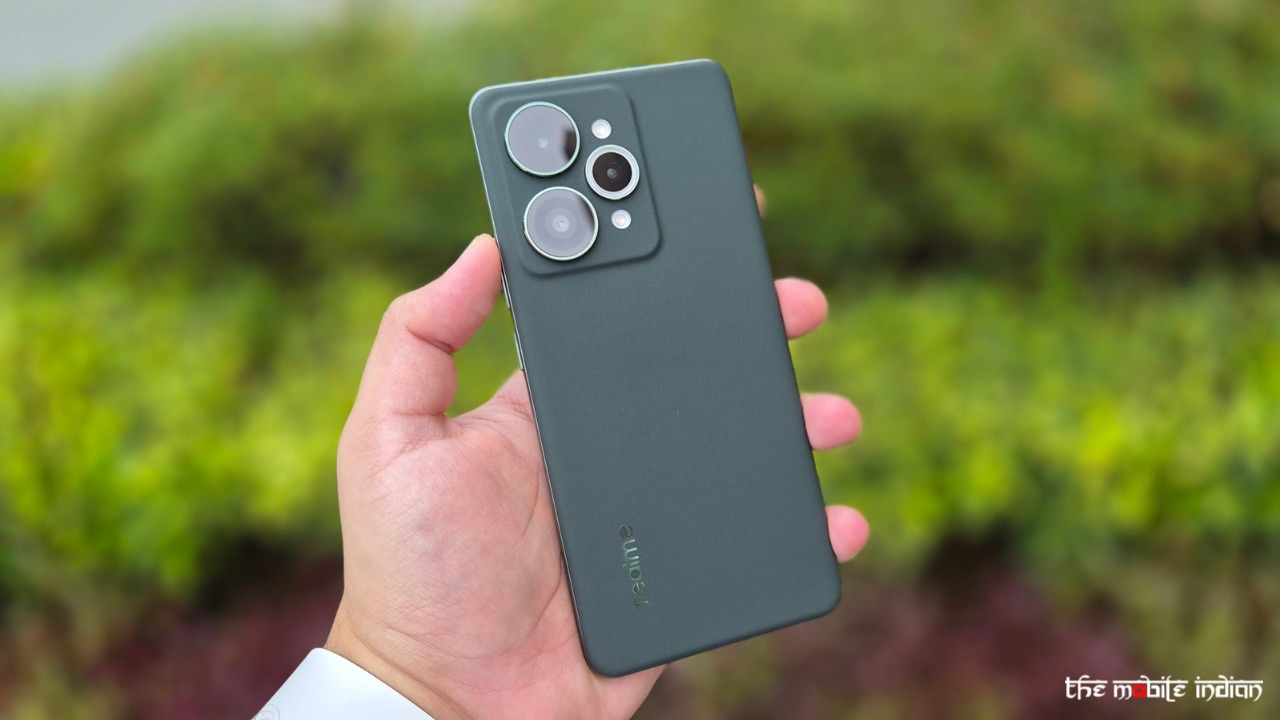 Realme 15 Pro 5G full back