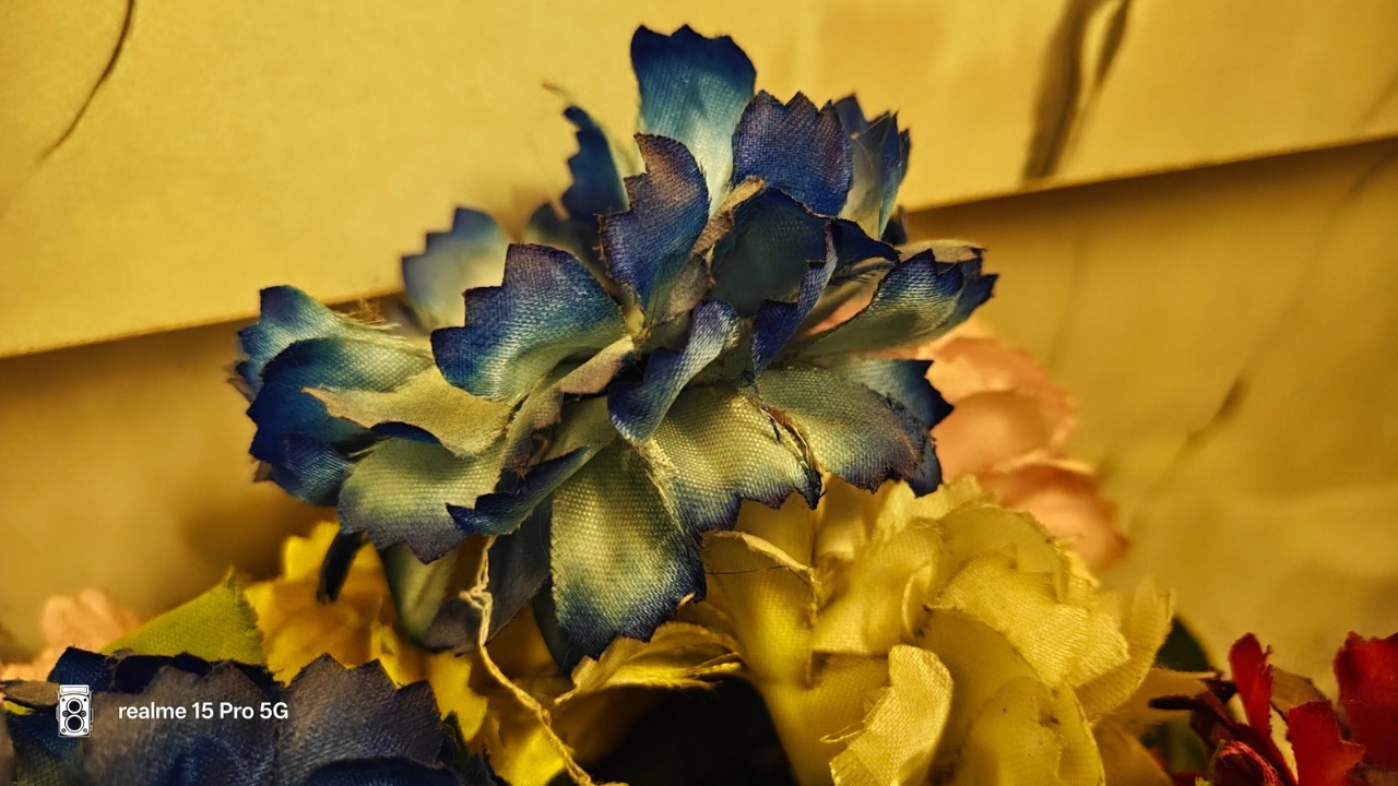 Realme 15 Pro 5G low light 2