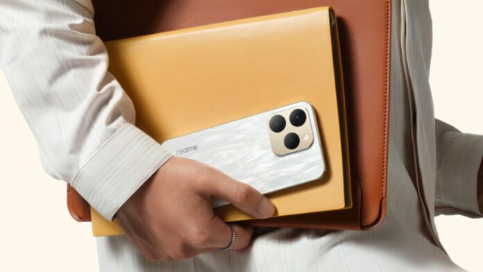 Realme 15t 5G India launch