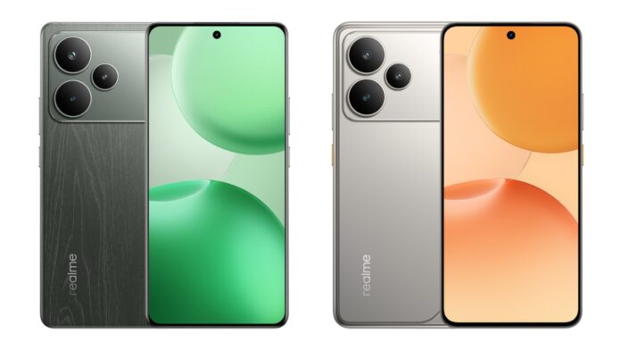 Realme P4 Pro, Realme P4 5G