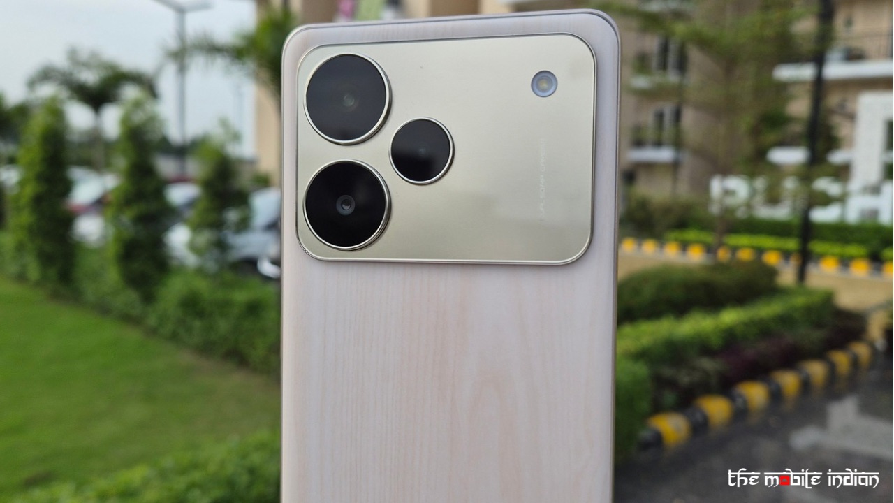 Realme P4 Pro cameras