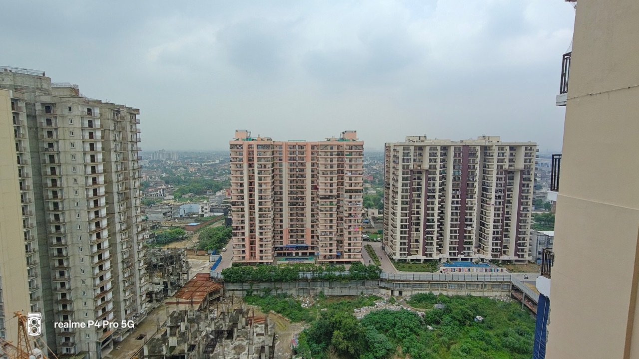 Realme P4 Pro ultrawide