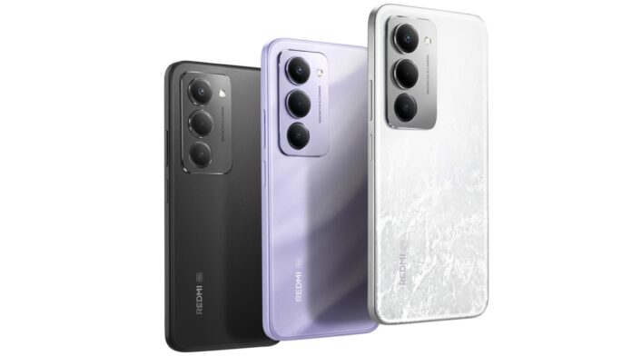 Redmi 15 5G launched