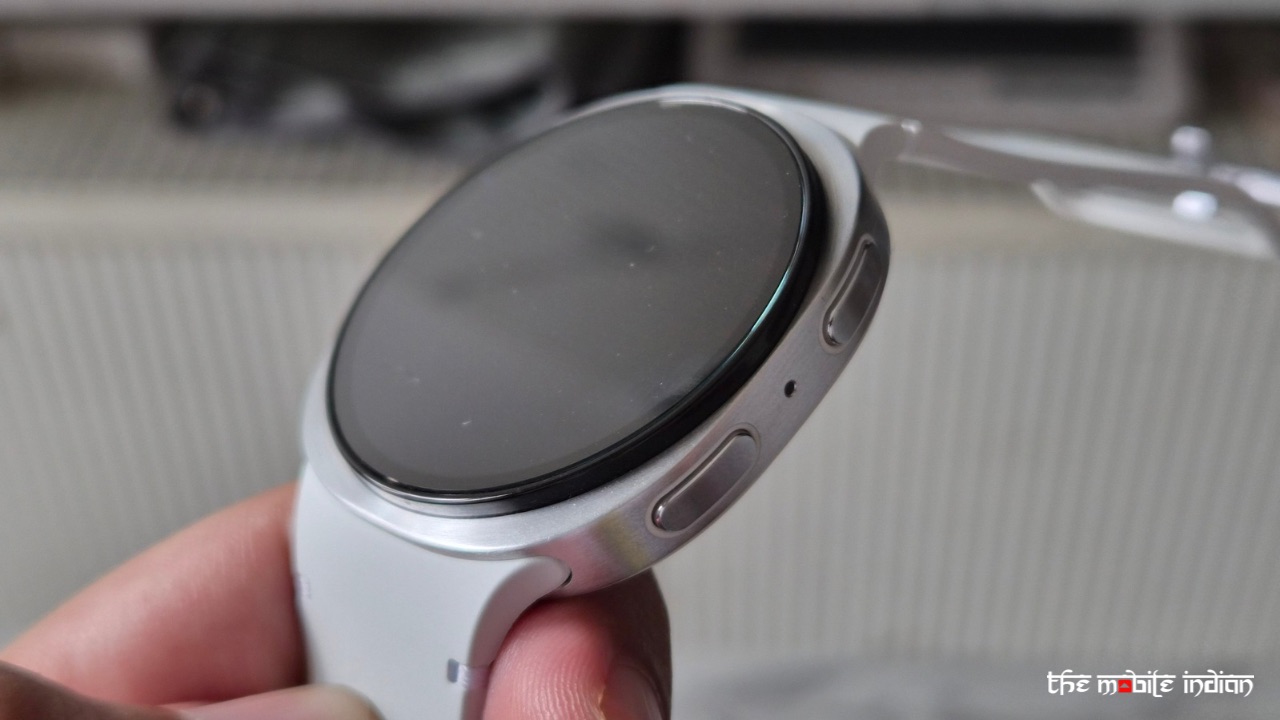 Samsung Galaxy Watch 8 design