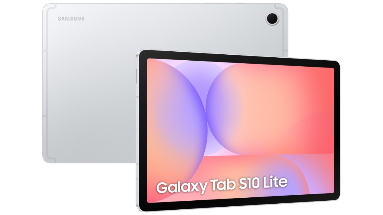 Tab s10 lite silver
