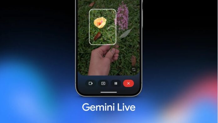 Visual Guidance in Gemini Live