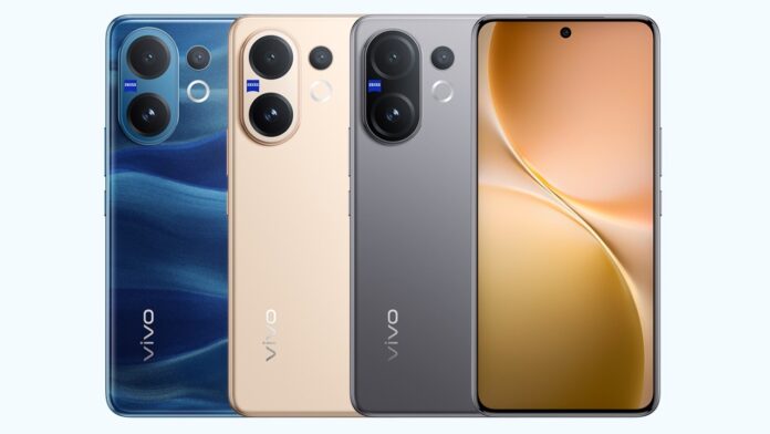 Vivo v60 5g launched