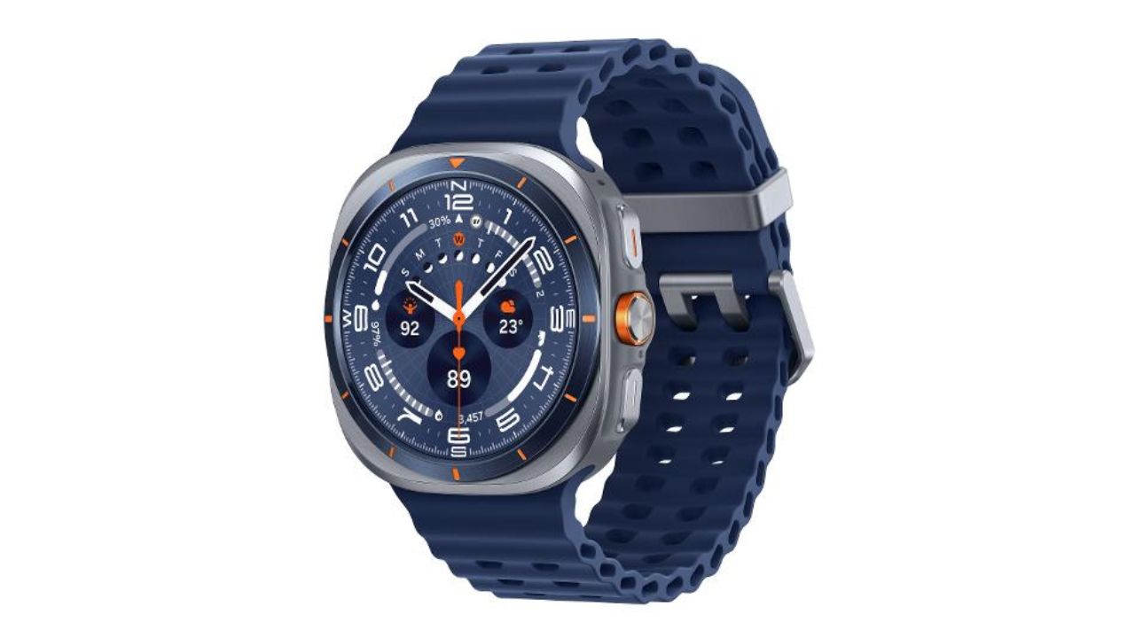 Galaxy Watch Ultra 2025