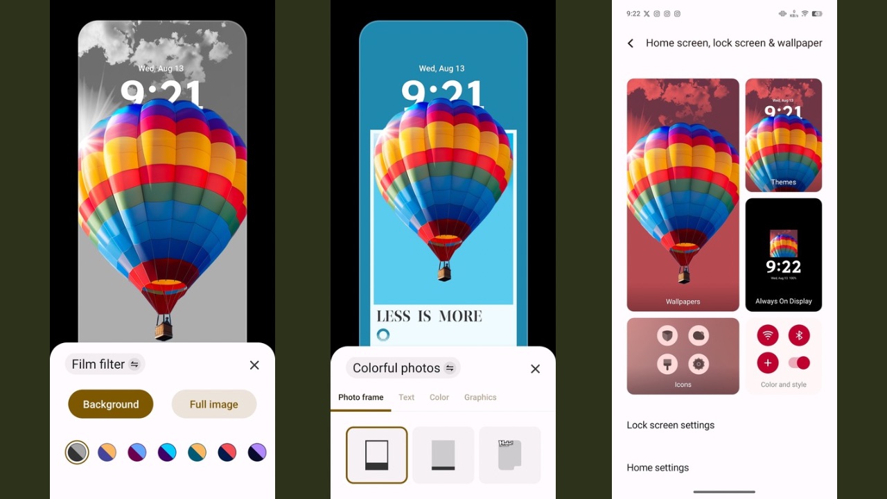 iQOO Z10R 5G Lock Screen
