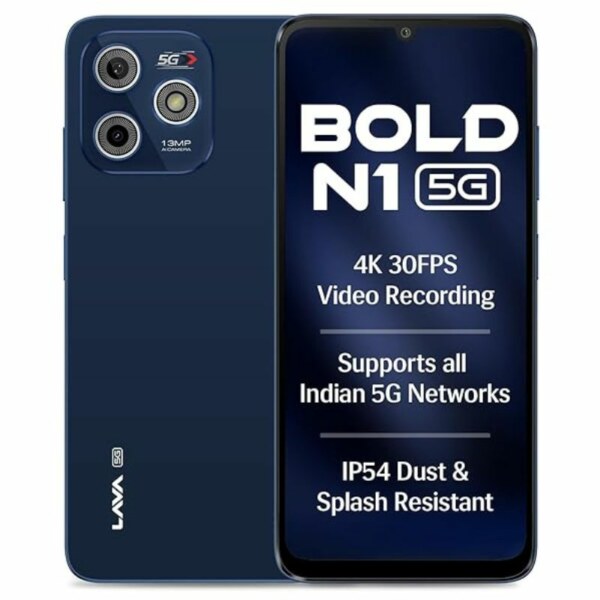 Lava Bold N1 5G