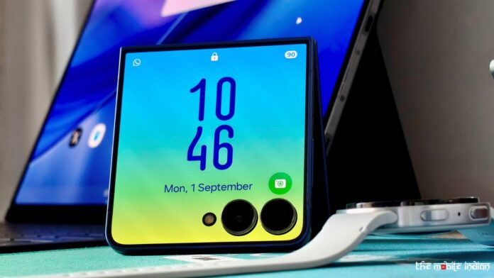 Galaxy Z Flip 7 Review