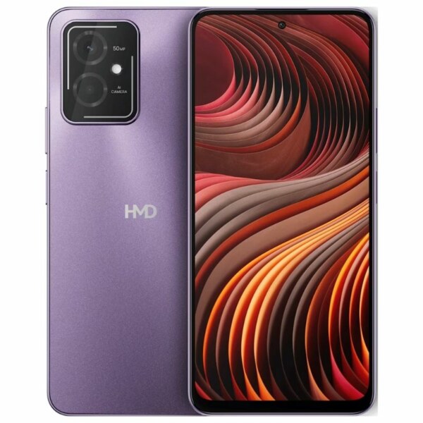 HMD Vibe 5G