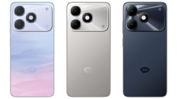 Itel A90 limited edition