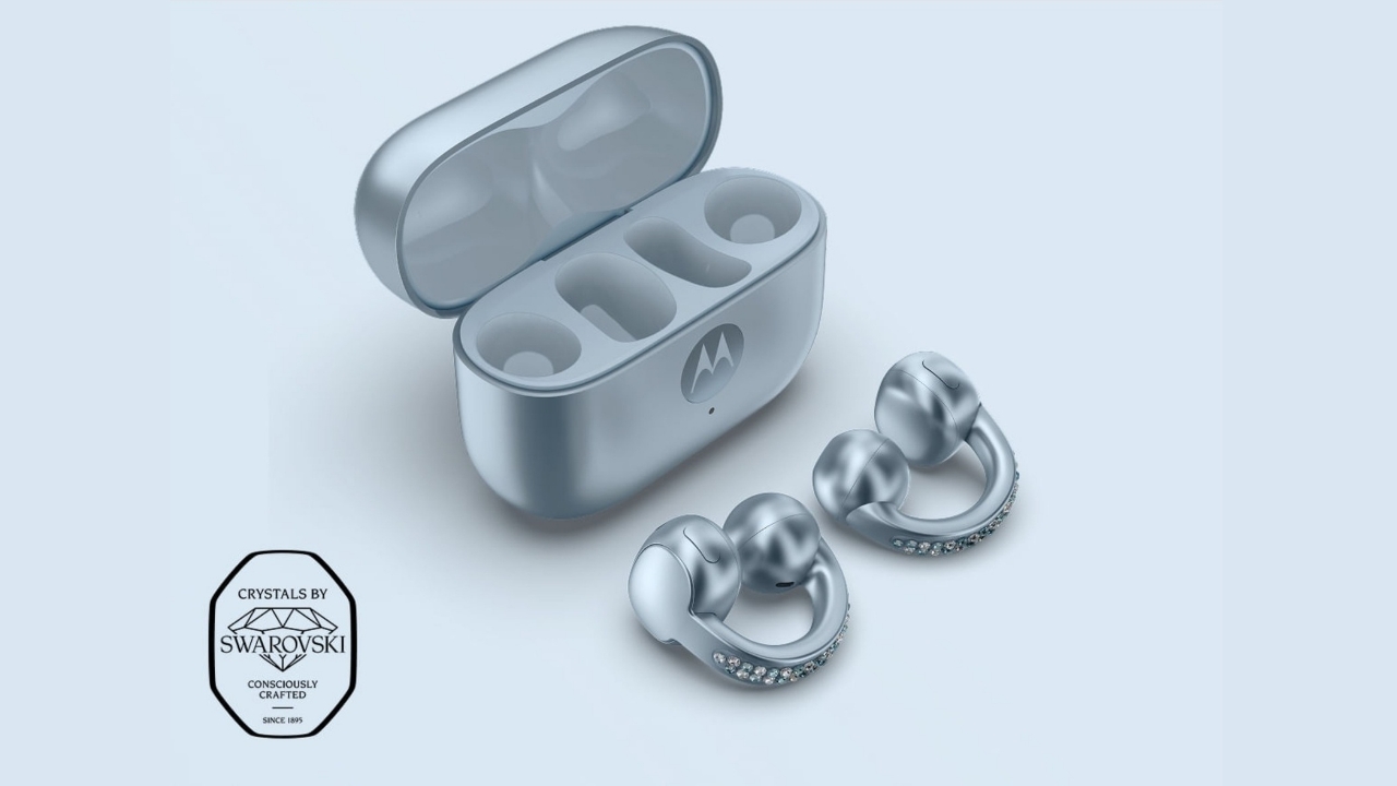 Moto Buds Loop Ice melt