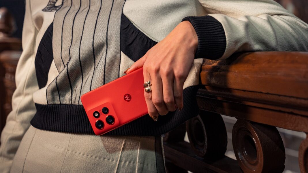 Motorola edge 60 Neo 5G