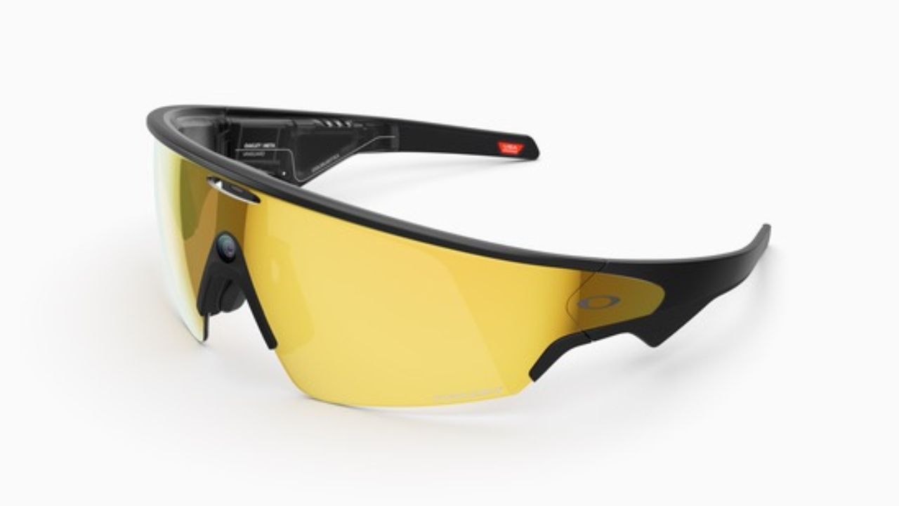 Oakley meta vanguard