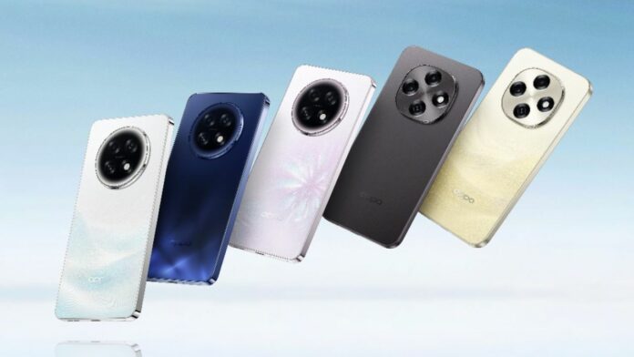 Oppo F31 Pro 5G series