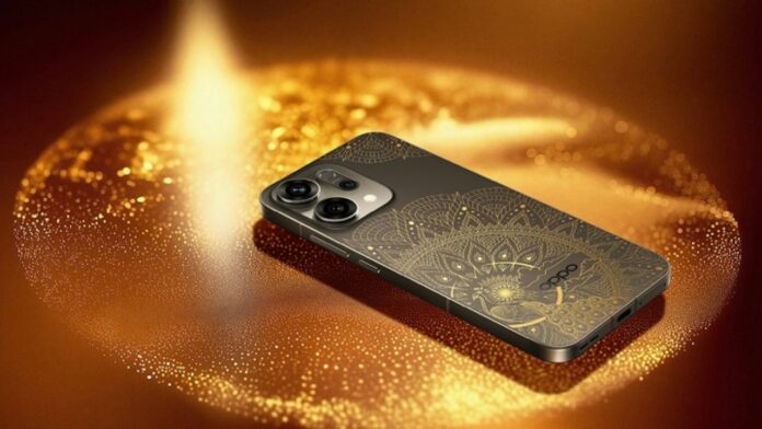 Oppo Reno 14 5G Diwali edition